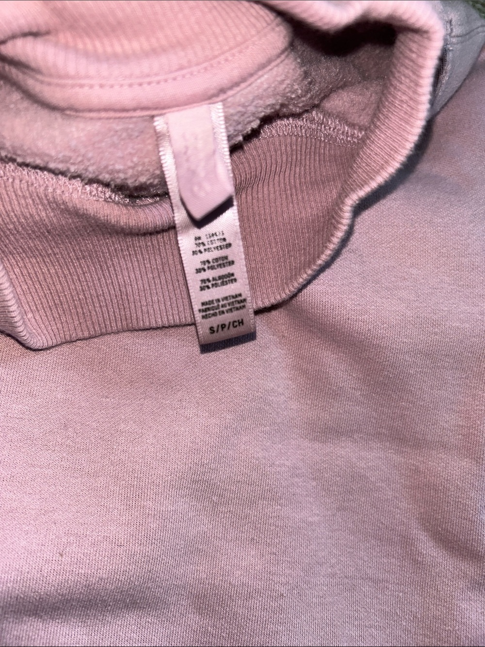 Pink sweat set - Picture 4 of 5